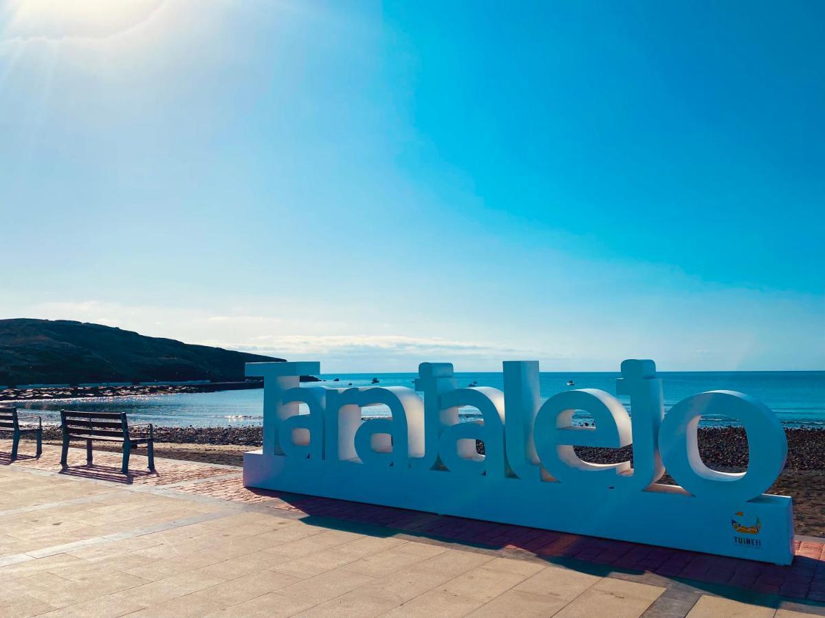 Savoa 247 Daire Tarajalejo Dış mekan fotoğraf